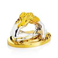 Scultura Ottaviani Sculture in Resina 23399PO - 23399PO